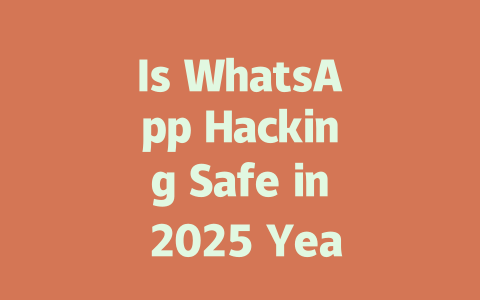 Is WhatsApp Hacking Safe in 2025 Year: Methods and Risks 一