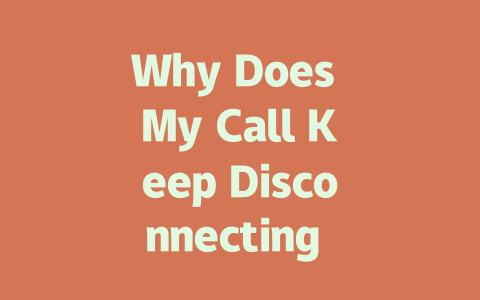 Why Does My Call Keep Disconnecting on WhatsApp Laptop in 2025? 一
