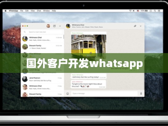 国外客户开发whatsapp