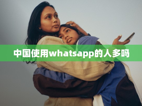 中国使用whatsapp的人多吗