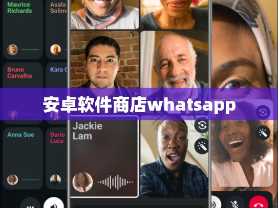 安卓软件商店whatsapp