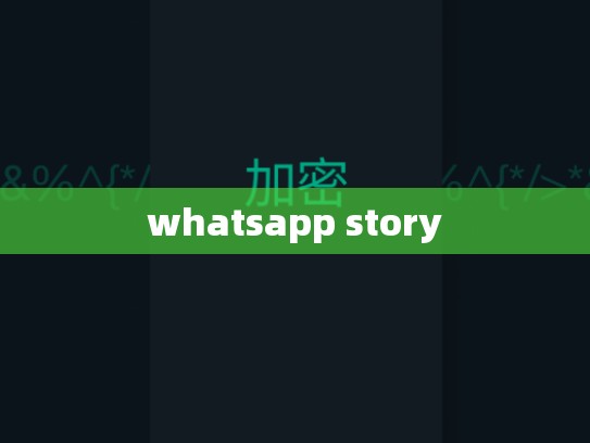 whatsapp story