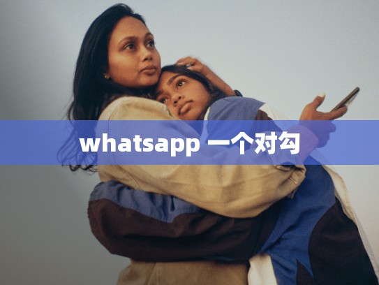 whatsapp 一个对勾