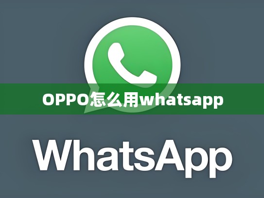 OPPO怎么用whatsapp