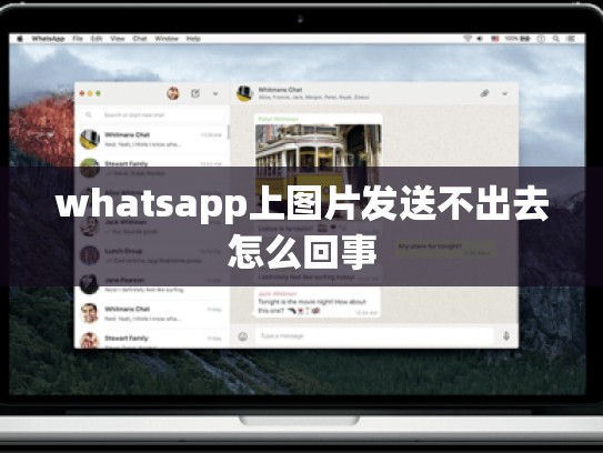 whatsapp上图片发送不出去怎么回事
