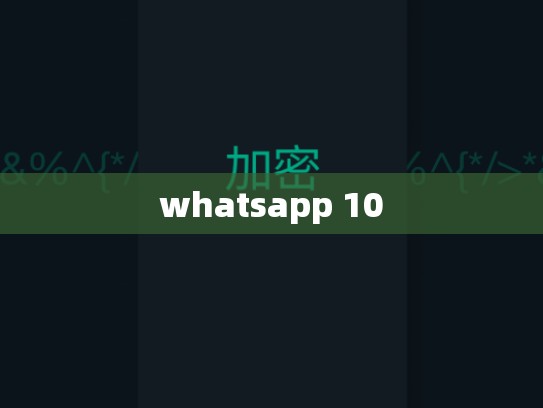 whatsapp 10