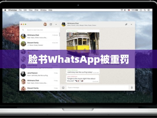 脸书WhatsApp被重罚