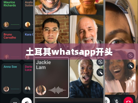 土耳其whatsapp开头
