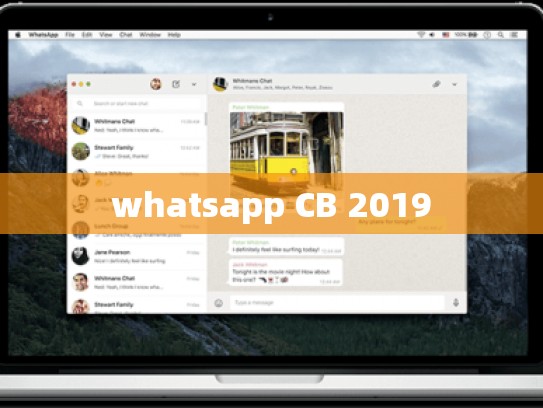 whatsapp CB 2019