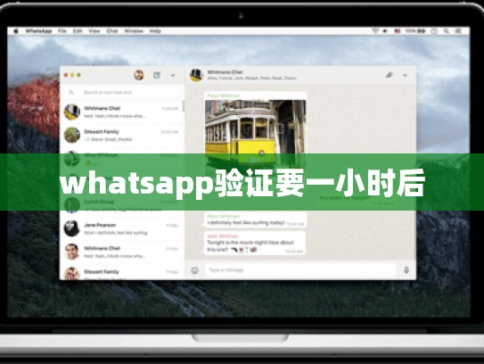 whatsapp验证要一小时后