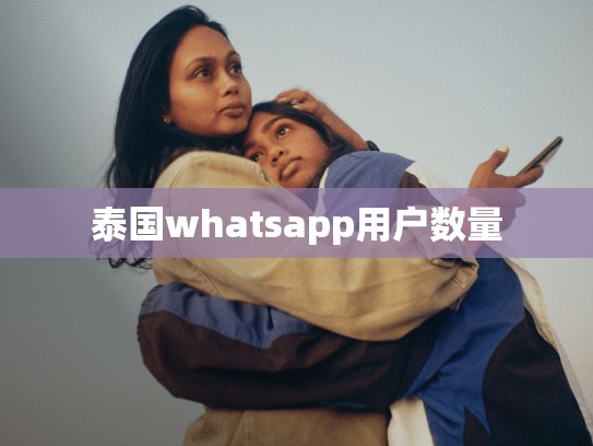 泰国whatsapp用户数量