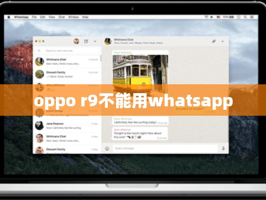 oppo r9不能用whatsapp