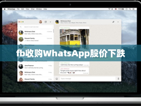 fb收购WhatsApp股价下跌