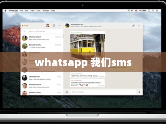 whatsapp 我们sms