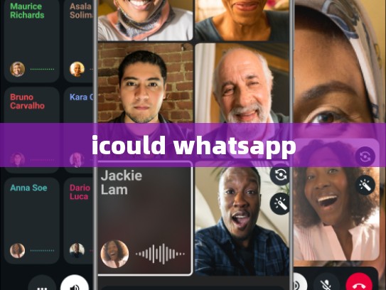 icould whatsapp