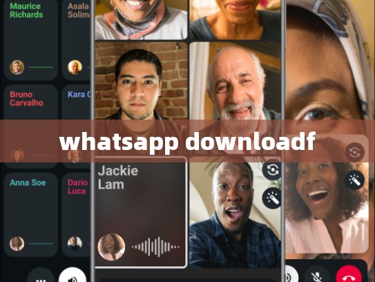 whatsapp downloadf