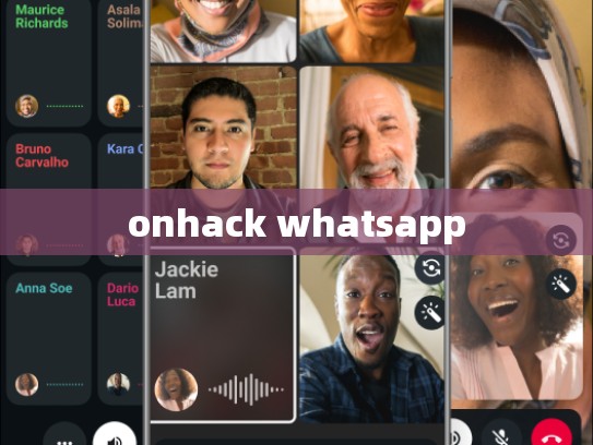 onhack whatsapp