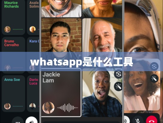 whatsapp是什么工具