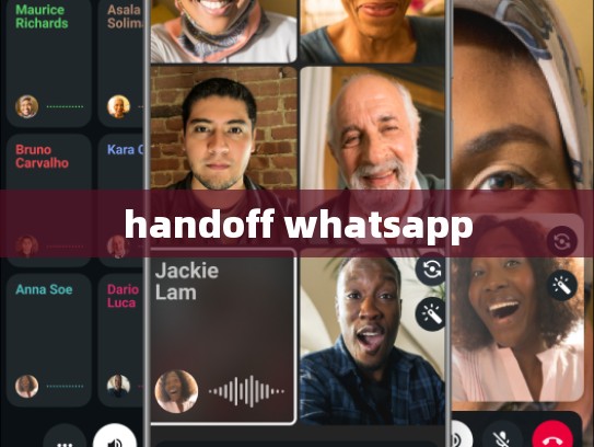 handoff whatsapp