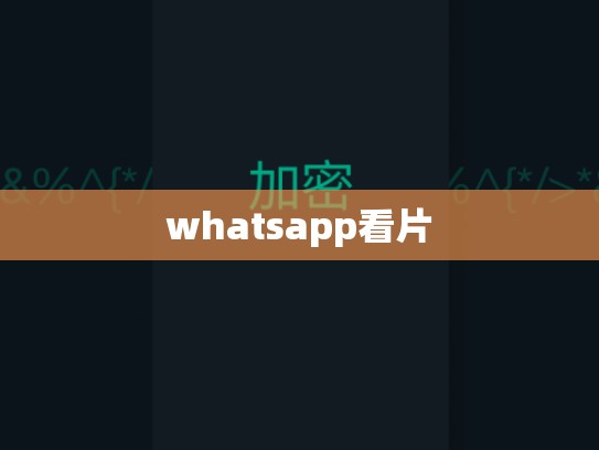 whatsapp看片