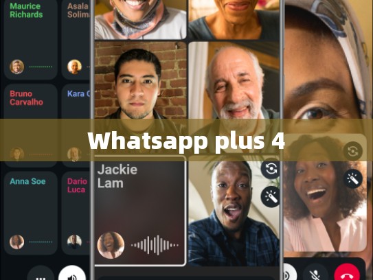 Whatsapp plus 4
