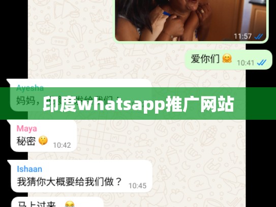 印度whatsapp推广网站