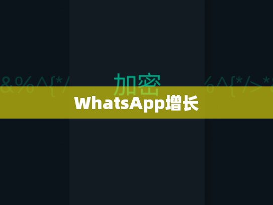 WhatsApp增长