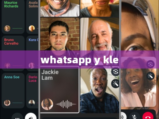 whatsapp y kle