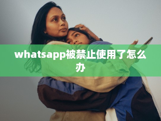 whatsapp被禁止使用了怎么办