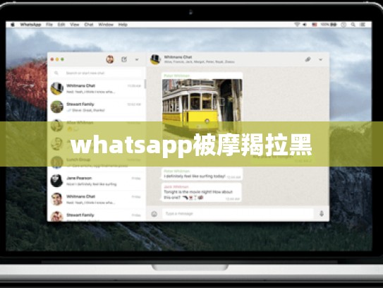 whatsapp被摩羯拉黑