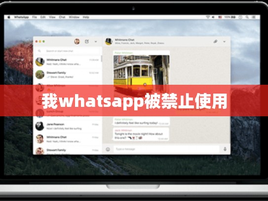 我whatsapp被禁止使用