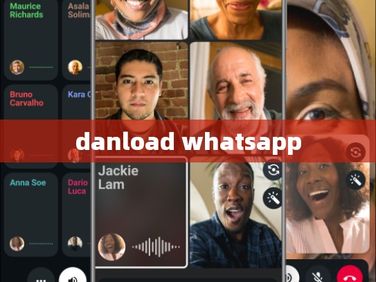 danload whatsapp