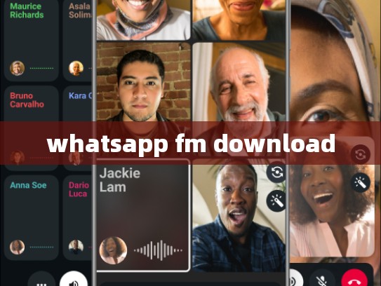 whatsapp fm download