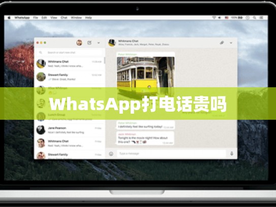 WhatsApp打电话贵吗