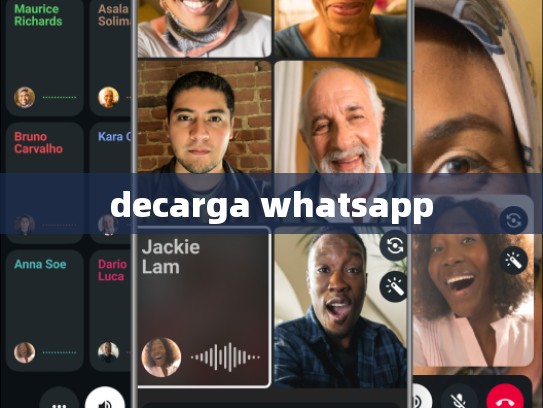 decarga whatsapp