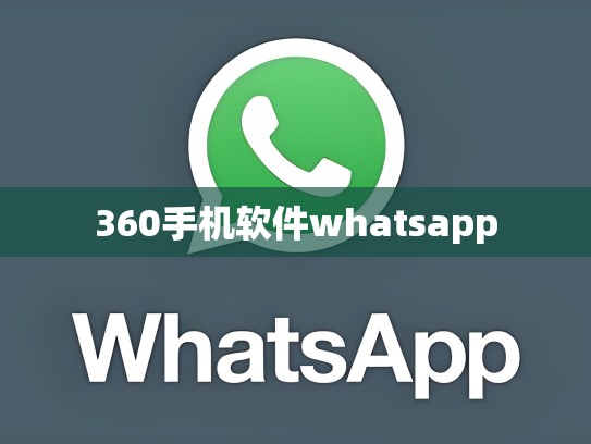 360手机软件whatsapp