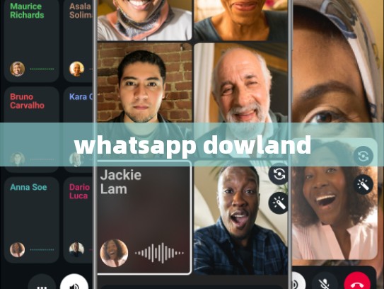 whatsapp dowland
