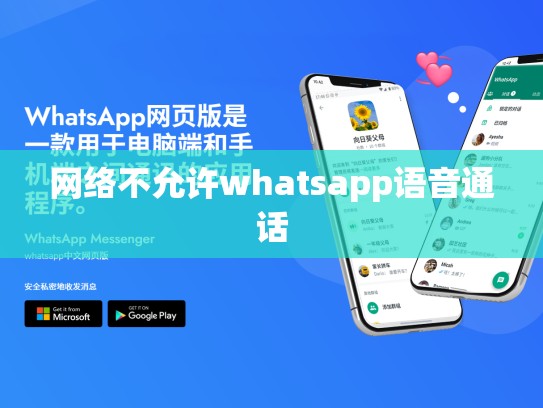 网络不允许whatsapp语音通话