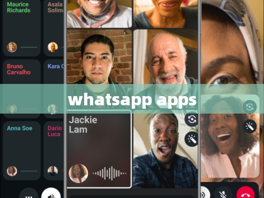 whatsapp apps