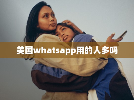 美国whatsapp用的人多吗