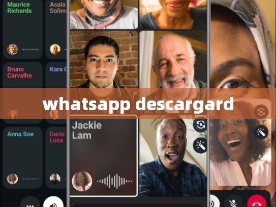 whatsapp descargard