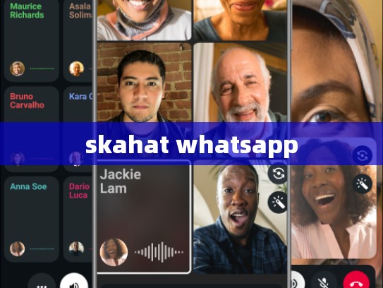 skahat whatsapp