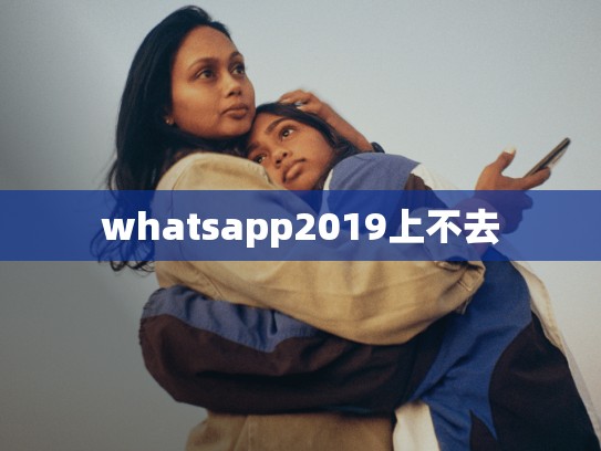 whatsapp2019上不去