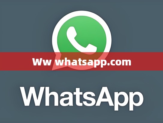 Ww whatsapp.com