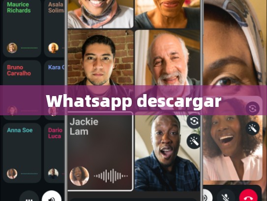 Whatsapp descargar