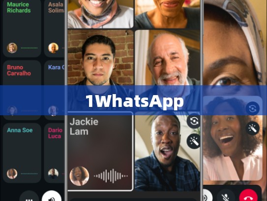 1WhatsApp