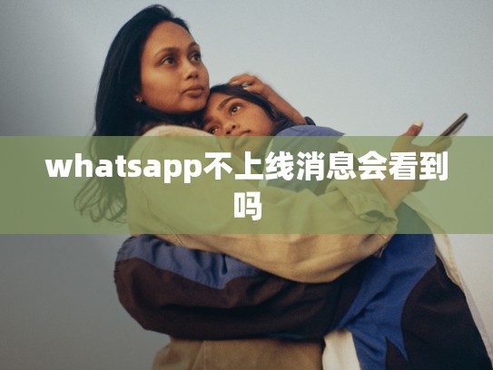 whatsapp不上线消息会看到吗