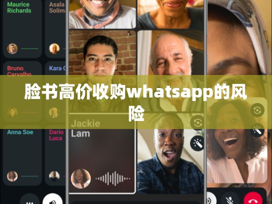 脸书高价收购whatsapp的风险