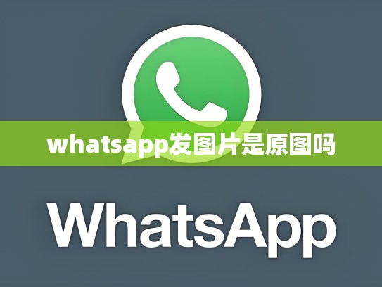 whatsapp发图片是原图吗