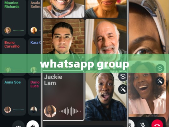 whatsapp group
